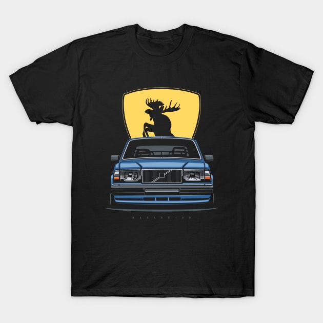 T shirt volvo hot sale